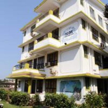 Alor Holiday Resort Calangute Exterior photo