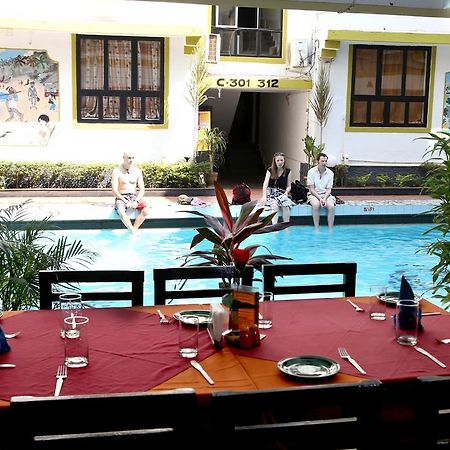 Alor Holiday Resort Calangute Exterior photo