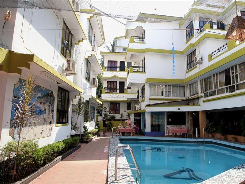 Alor Holiday Resort Calangute Exterior photo
