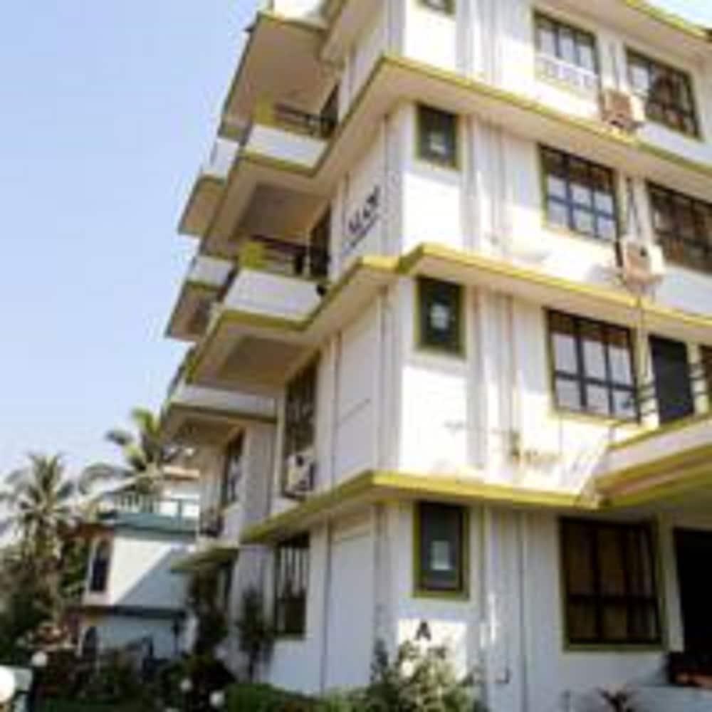 Alor Holiday Resort Calangute Exterior photo
