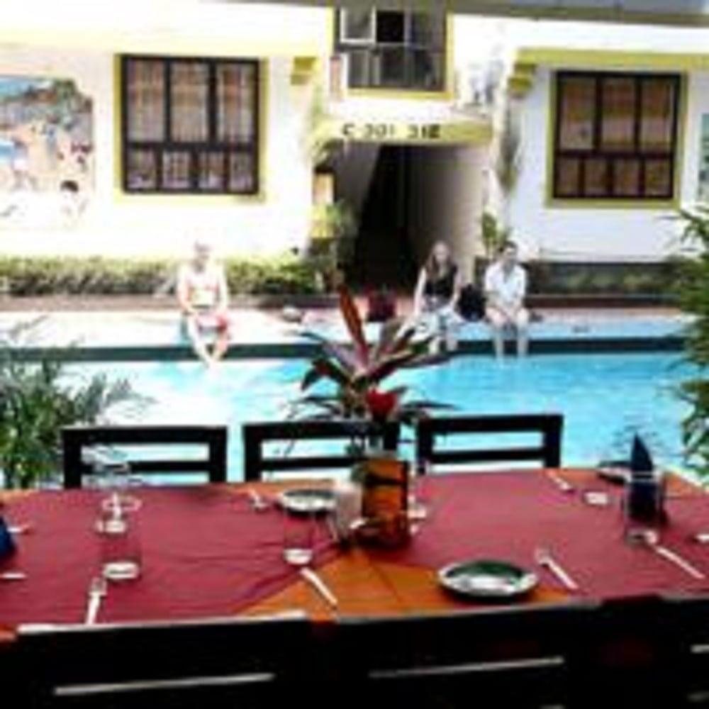 Alor Holiday Resort Calangute Exterior photo