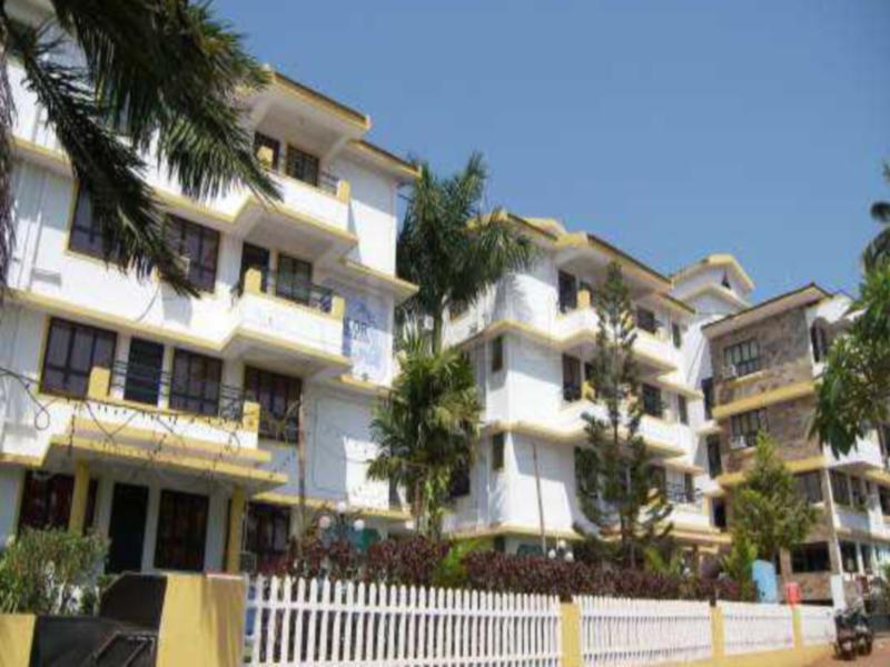 Alor Holiday Resort Calangute Exterior photo
