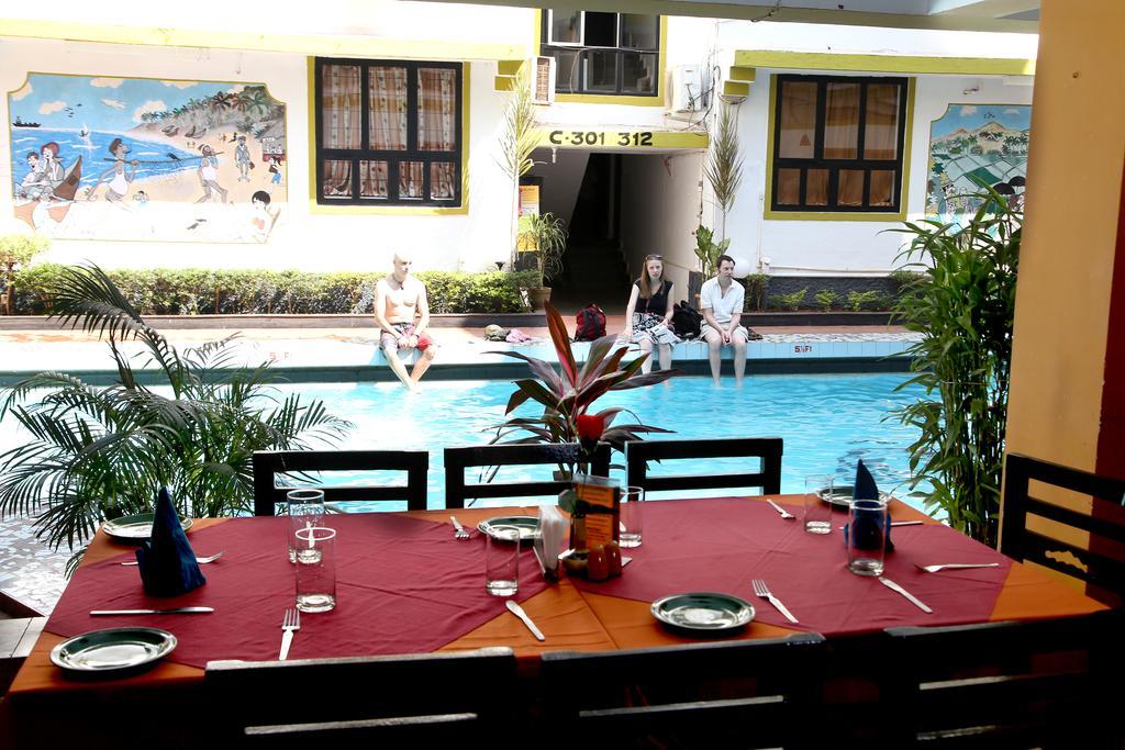 Alor Holiday Resort Calangute Exterior photo