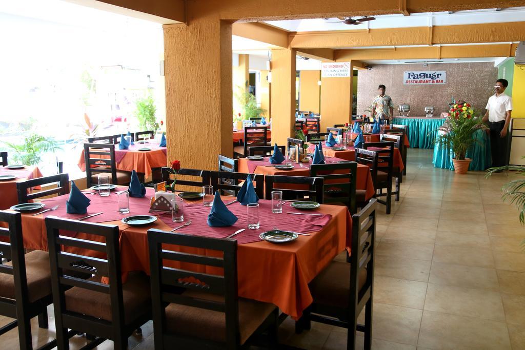 Alor Holiday Resort Calangute Exterior photo