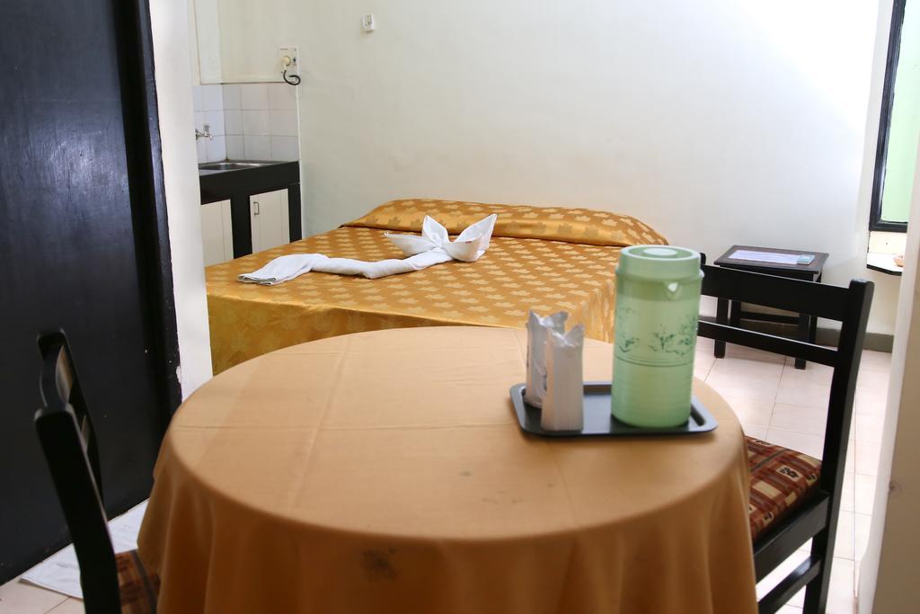 Alor Holiday Resort Calangute Exterior photo