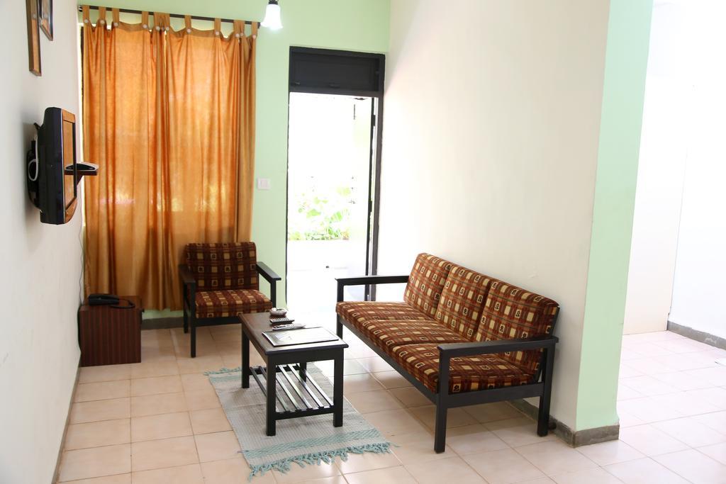 Alor Holiday Resort Calangute Exterior photo