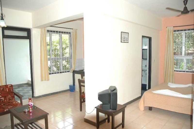 Alor Holiday Resort Calangute Exterior photo