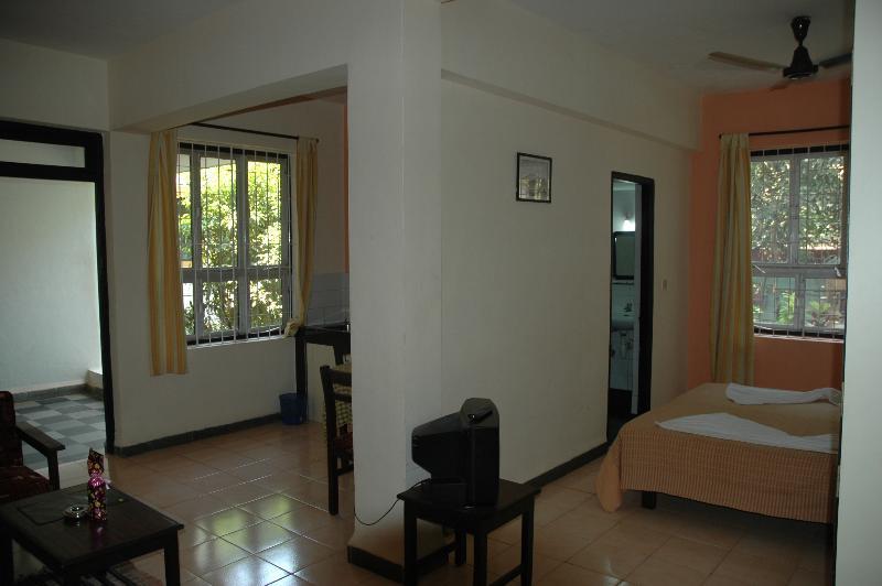 Alor Holiday Resort Calangute Exterior photo