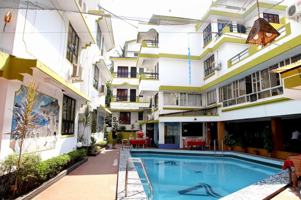 Alor Holiday Resort Calangute Exterior photo