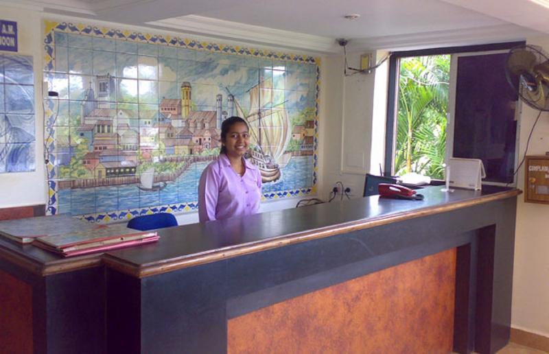 Alor Holiday Resort Calangute Exterior photo