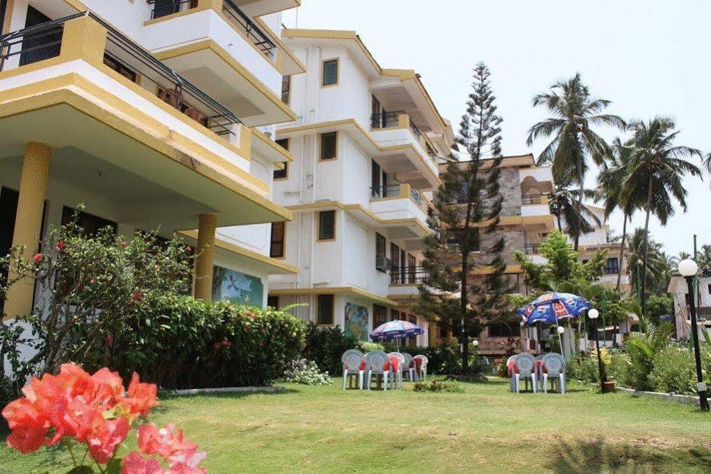 Alor Holiday Resort Calangute Exterior photo