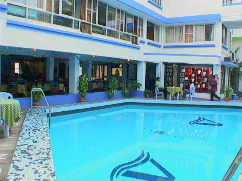 Alor Holiday Resort Calangute Exterior photo